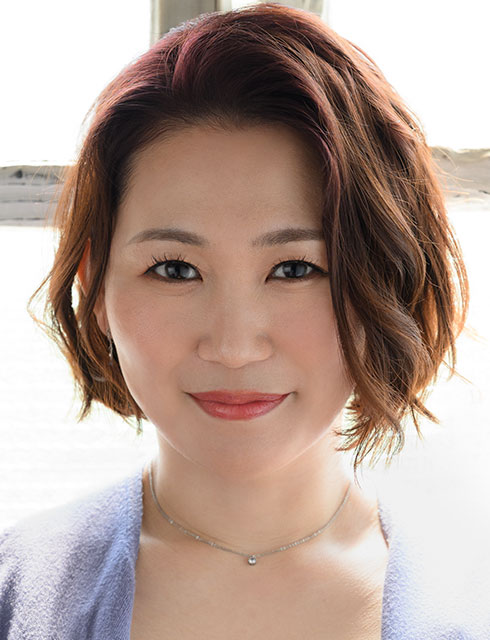 Maehara Mitsuno (前原みつの) Profile Photo